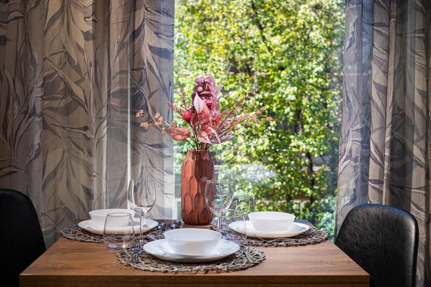 New, Modern And Convenient Apartment Sofia Bagian luar foto