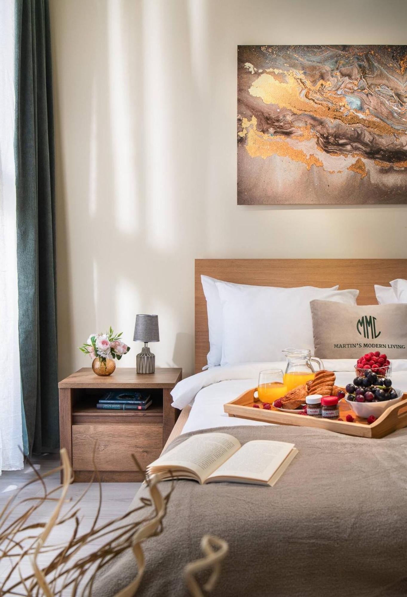 New, Modern And Convenient Apartment Sofia Bagian luar foto